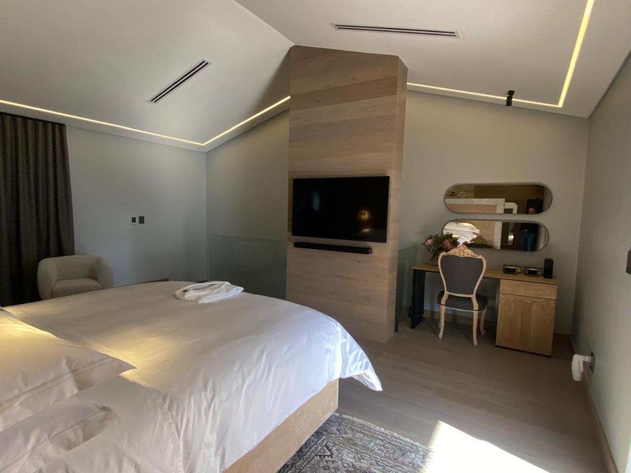 The Giglio Boutique Hotel At Zevenster Joanesburgo Exterior foto